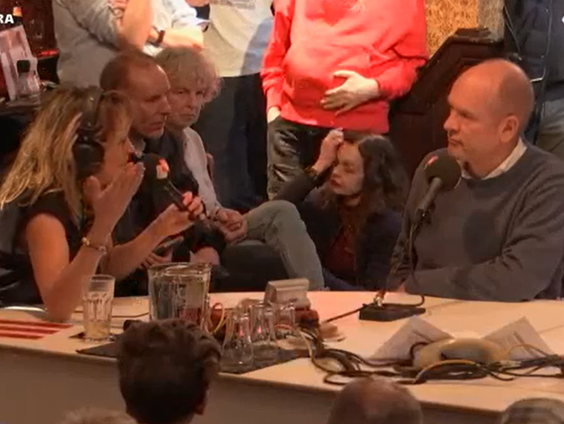 Gert-Jan Segers over Europese Wetgeving tegen online kindermisbruik.