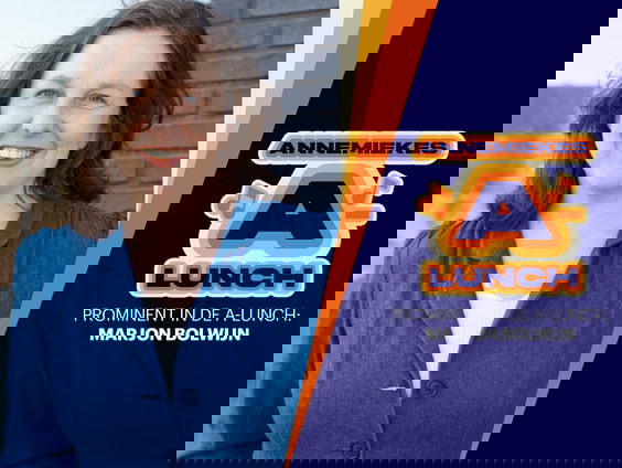 Journalist Marjon Bolwijn interviewt honderd 100-jarigen over hun levensverhalen