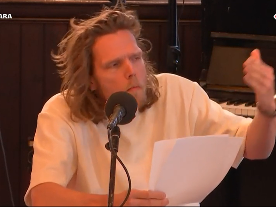 Cabaret: de Camembert wordt met uitsterven bedreigd