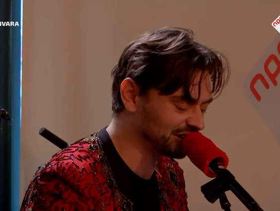 De column van Stefano Keizers