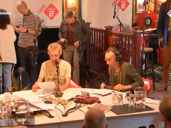 Column van Hans Sibbel