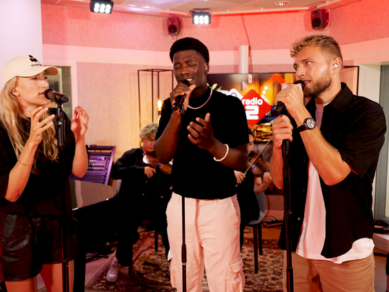 Dit wist Claude niet voor hij met Suzan & Freek samen ging werken