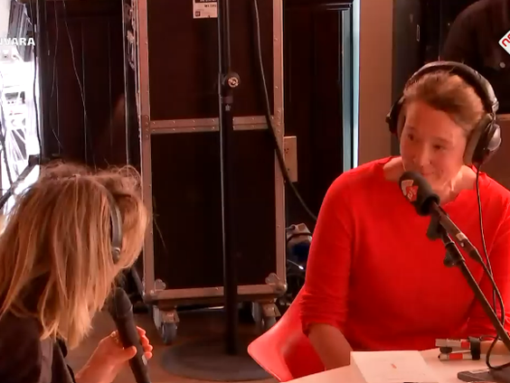 Femke Krijger lijdt aan het syndroom van Usher, waardoor ze langzaam doof en blind wordt