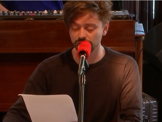 De column van Stefano Keizers