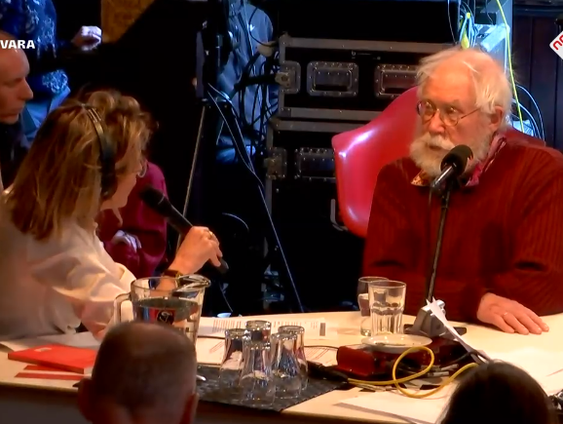 Hans Beerends is 91 jaar en al bijna zijn hele leven activist. Hij deelt met ons de inzichten uit zijn lange carrière en zijn kijk op het activisme van nu.