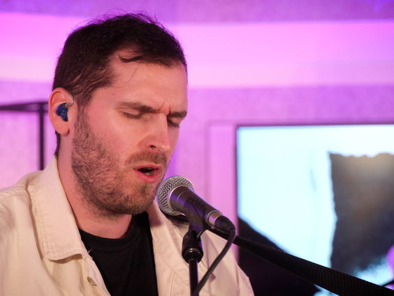 The Starlings - Dancing In The Dark (Bruce Springsteen cover)