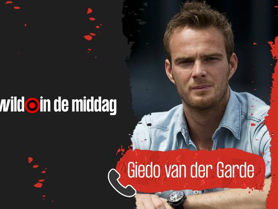 Giedo van der Garde: 'Zandvoort is er klaar voor'