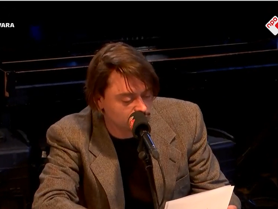 De column van Stefano Keizers