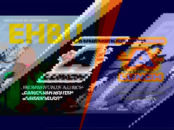 Carice van Houten en Sieger Sloot maken podcast met spoedcursus over klimaat