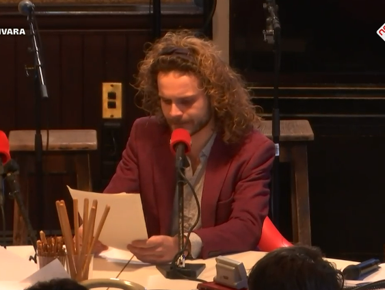 Column van Teun van den Elzen