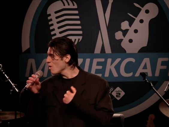 Morpheus - The Sunrise | live in Muziekcafé