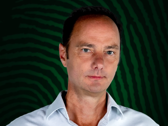 Thomas van Luyn wil graag een eerlijke man zijn