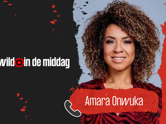 Het is warm en dat is niet goed. Amara Onwuka, weervrouw bij RTL nieuws vertelt waarom