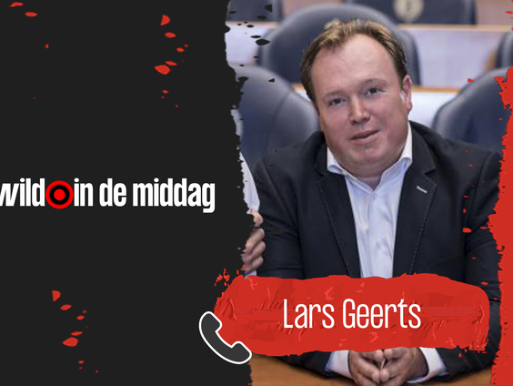 Lars Geerts over stikstofdossier van Remkes: "Geen goed nieuws voor de boeren"