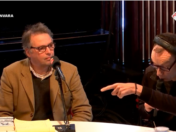 Journalist Hans Steketee over het mysterie van de verdwenen vlucht MH370.