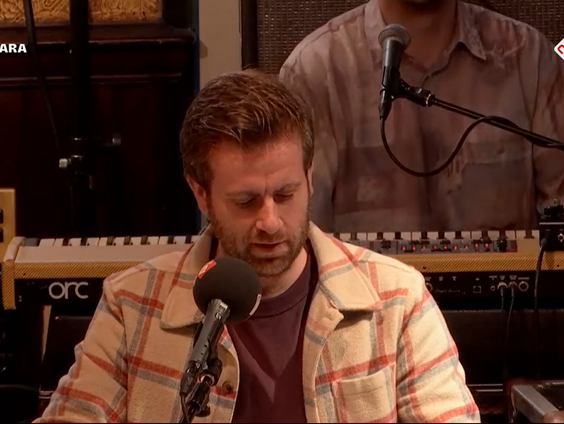 Cabaret: de politie Staphorst over de Sinterklaasintocht