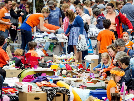 Hoe je ervoor zorgt dat je alles op je kleedje verkoopt? Benvenido van Schaik heeft gouden tips!