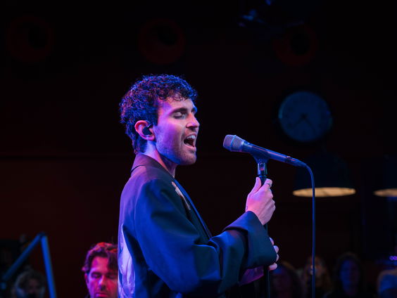 Duncan Laurence - Rest In Peace | live in Muziekcafé