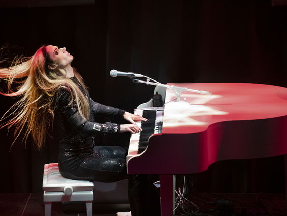 Persoonlijke Embrace The Unknown voor Robby Valentine z'n mooiste rock ballad