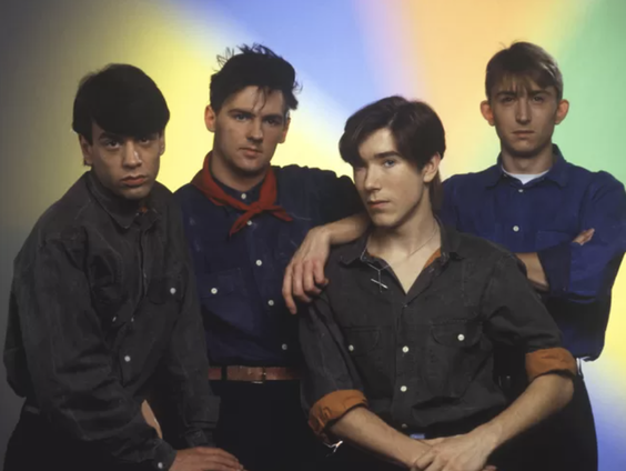 Ode aan een Dode: Mark Hollis