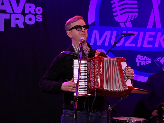 The Kik - Rotterdam | live in Muziekcafé