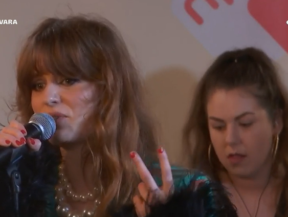 Merol – Dankspeech