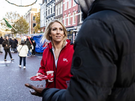 Dit heeft Lilian Marijnissen gemeen met Rob Jetten en Dilan Yeşilgöz