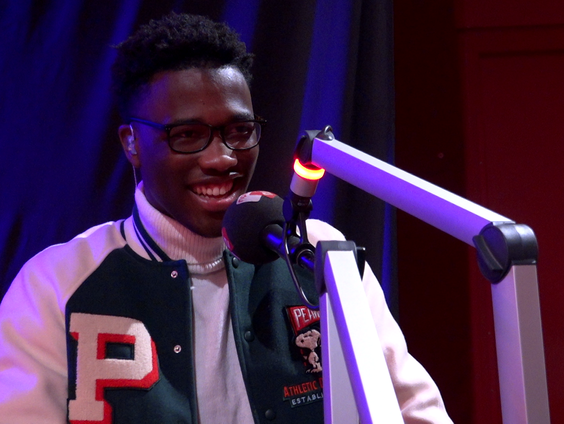 Claude geeft een tipje van de sluier van zijn nieuwe single