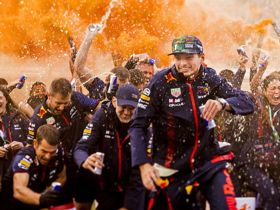 Zandvoortse café-eigenaar Brigitte van Eig: "Volgend jaar weer proberen"