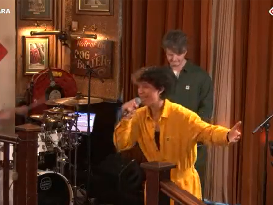 Babs – Altijd Tijd