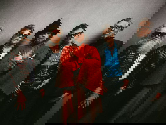 Sphinx van DI-RECT is deze week NPO Radio 2 TopSong