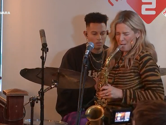 Candy Dulfer – Jammin’ Tonight