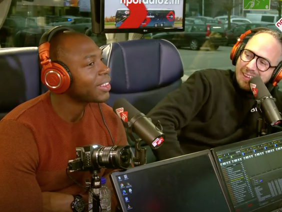 Steven Brunswijk stapt in de Stembus!