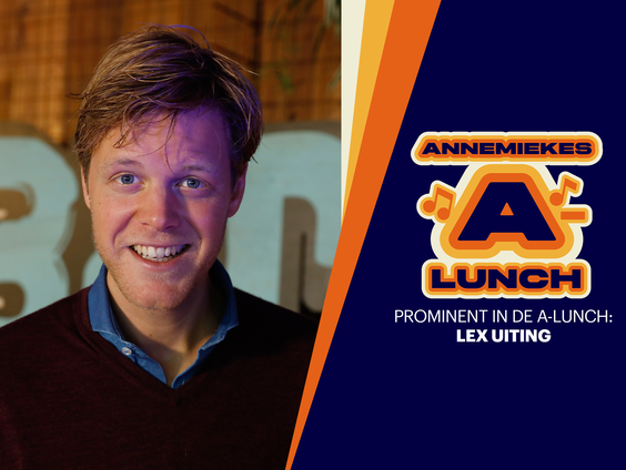 Lex Uiting dropt nieuwe single Vleege Valle samen met Träcksäck