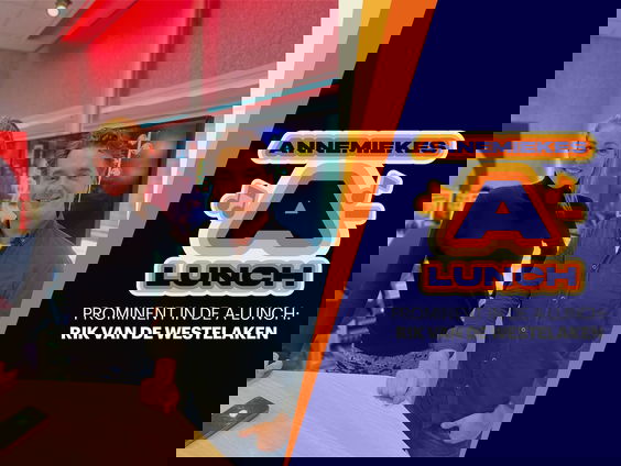 Rik van de Westelaken doet (mol)boekje open over nieuw seizoen Wie Is De Mol?