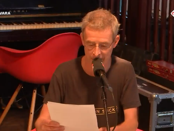 Column van Hans Sibbel