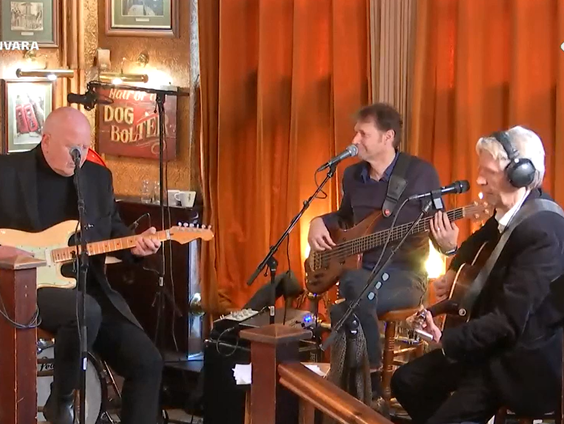 Frank Boeijen – Het verkeerde lied