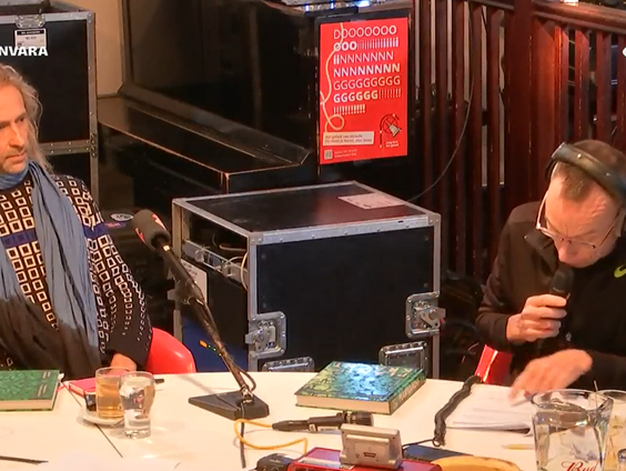 Wouter Bijdendijk weet alles over de wereld van heilzame planten.