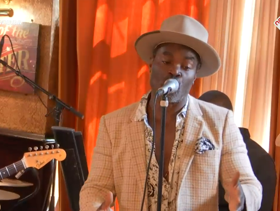 Steffen Morrison - Old Fashioned