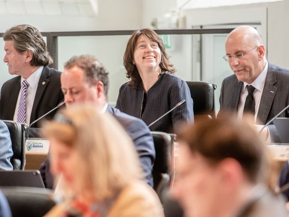 Nieuwe statenleden gaan volgens boerin Bertie lange inwerktijd tegemoet: "Ambtelijke taal is pittig"