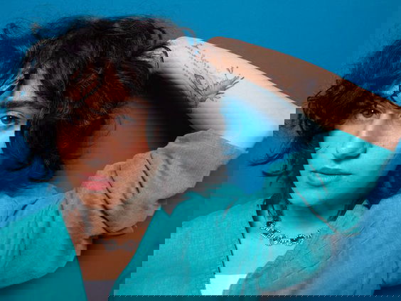 Naaz staat na brutaal appje vanavond in de Ziggo Dome