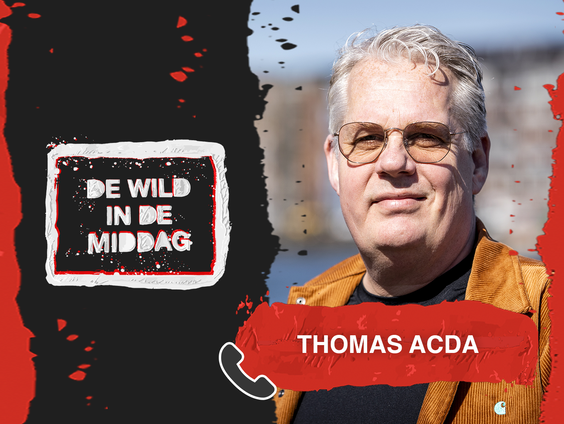 Thomas Acda over de Tour Du ALS
