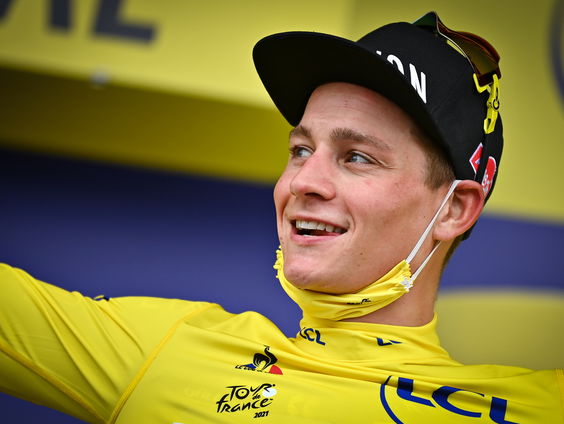 Wielerverslaggever Han Cock was bij rechtszaak Mathieu van der Poel: "Rechter neemt hem het zeer kwalijk"