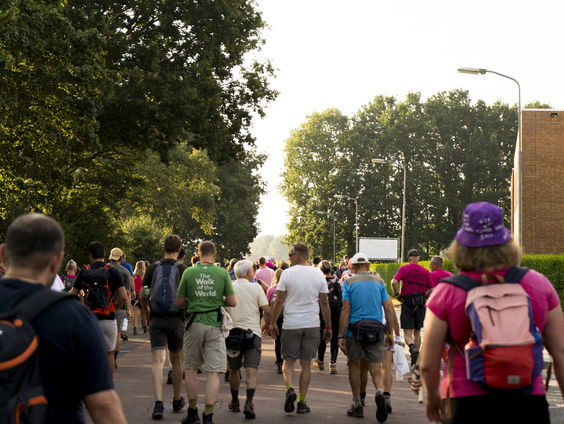 Edwin wint startbewijzen voor Nijmeegse 4Daagse: "Wat te gek!"