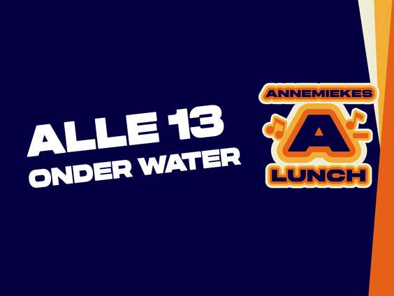 I Am The Walrus, Das Boot, Barracuda… Dit was Alle 13: Onder water