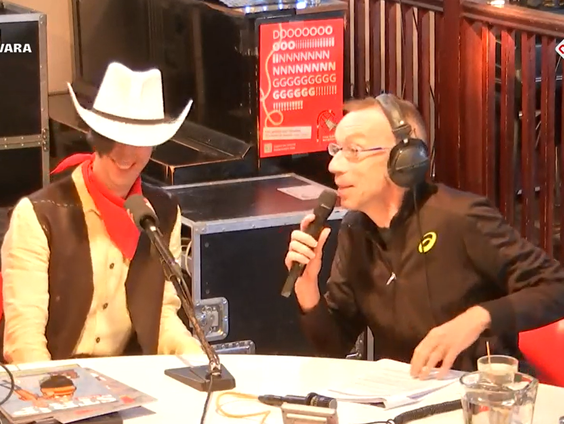 De enige échte Nederlandse Lucky Luke over de Heroes Dutch Comic Con