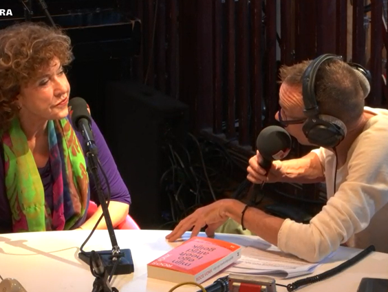 Roos Vonk deed onderzoek naar het ego en vertelt hoe we ons daarvan kunnen bevrijden.