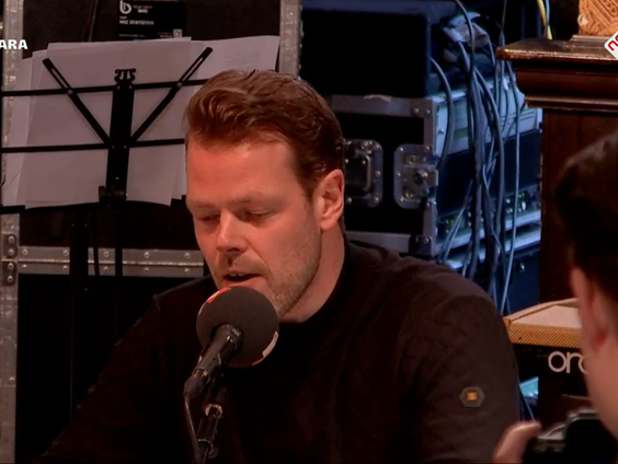 De column van Martijn Koning