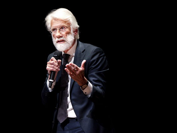 Zijn je hersenen echt weleens toe aan vakantie? We vragen het Erik Scherder