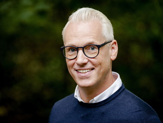 Mystery guest Rudolph van Veen: "Ik ben dol op Duitsland en Oostenrijk"